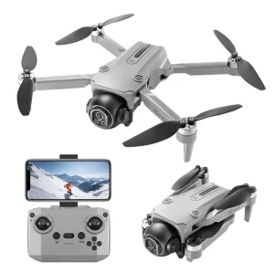 i5 Pro 4K Dual Camera Drone